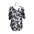Unisex Philosophy Blues Original - Short-sleeved blouse, size Ei kokoa - White ()