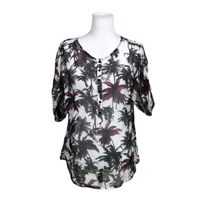 Unisex Philosophy Blues Original - Short-sleeved blouse, size Ei kokoa - White (1)