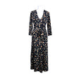 Unisex Apricot - Maxi dress, size 40 - Blue ()