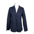 Unisex Street One - Sweat jacket, size 40 - Blue ()