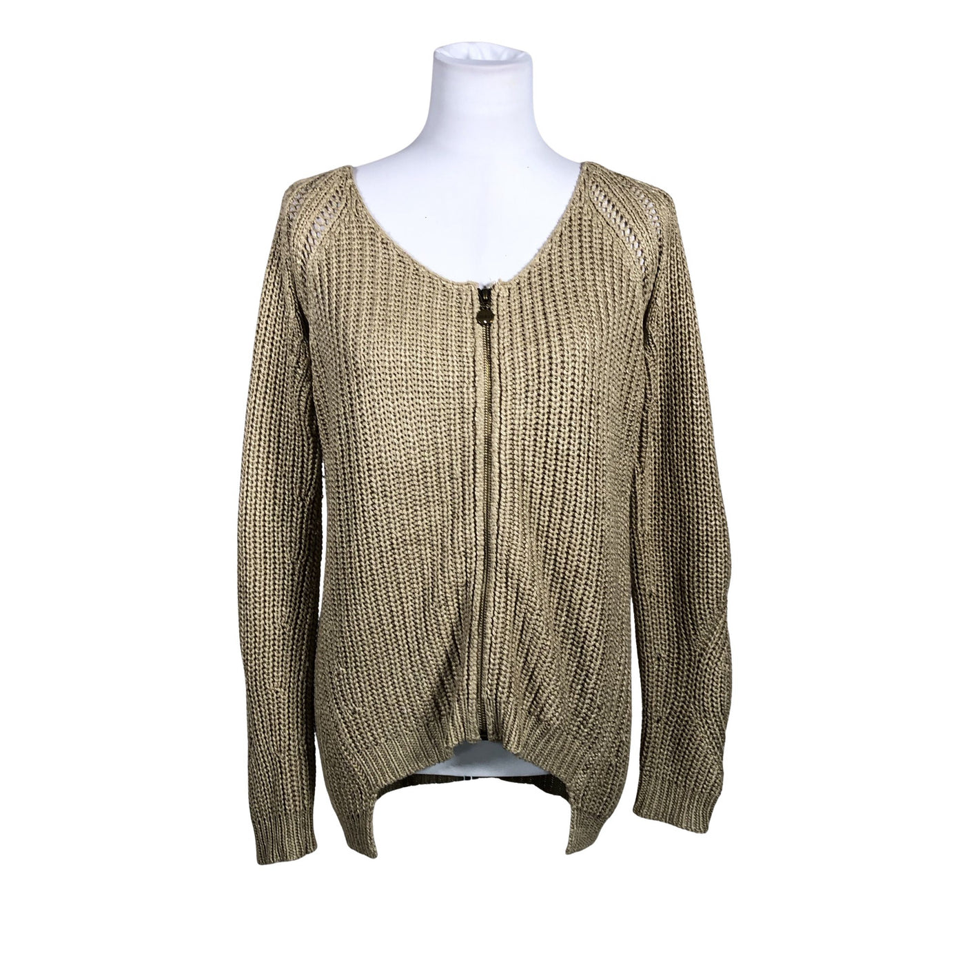 Unisex Guess - Cardigan, size 38 - Brown (1)