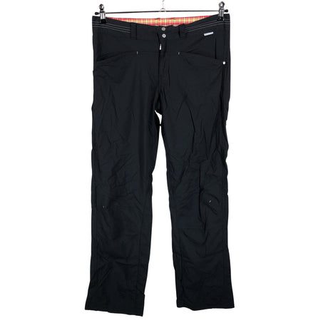 Unisex Peak Performance - Outdoor pants, size 38 - Black ()