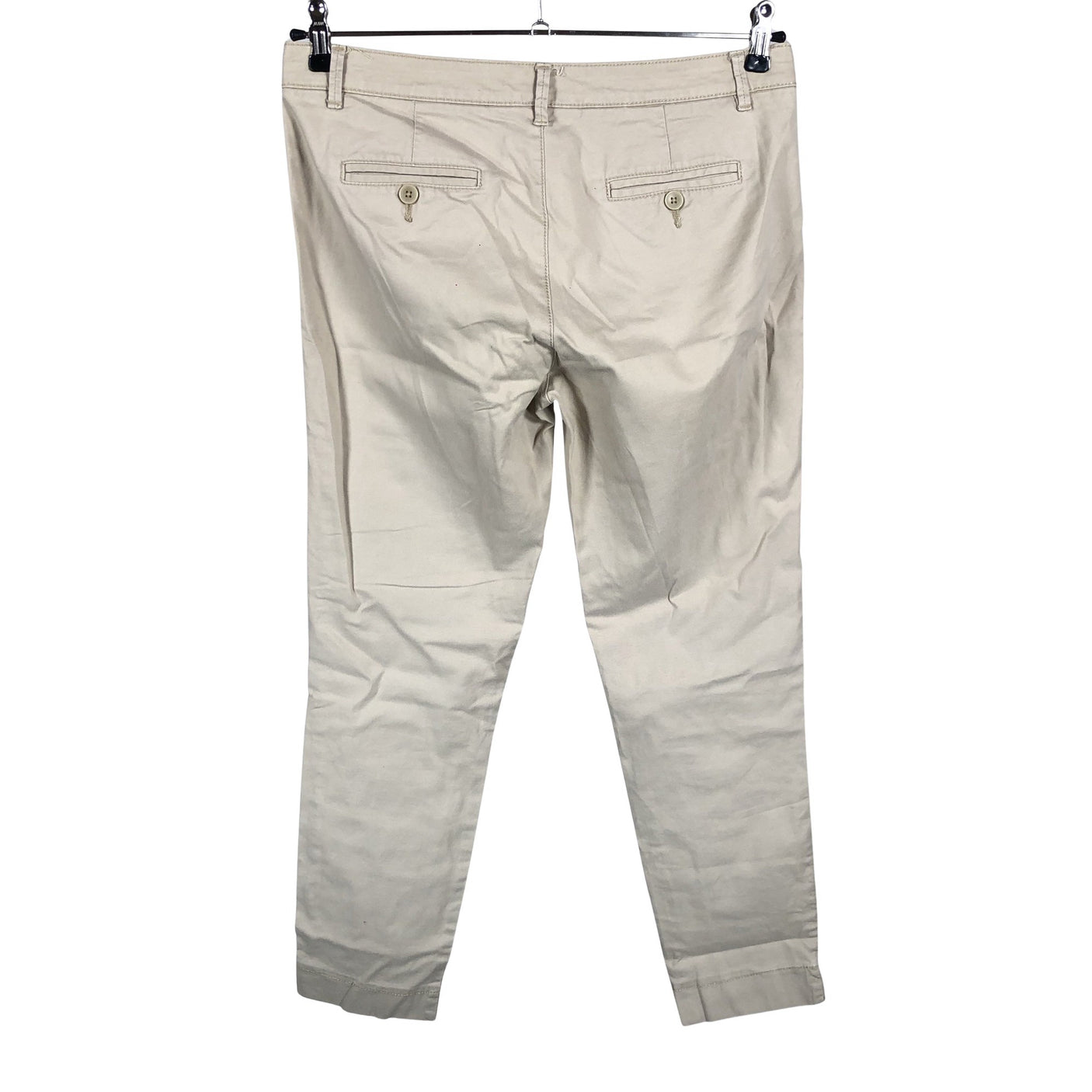 Unisex Benetton - Chinos, size 38 - Beige (2)
