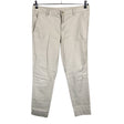 Unisex Benetton - Chinos, size 38 - Beige ()