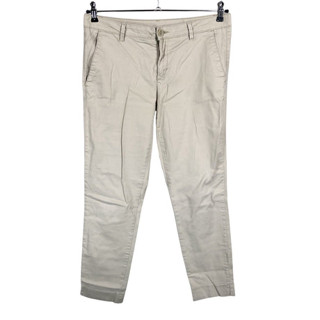 Unisex Benetton - Chinos, size 38 - Beige ()