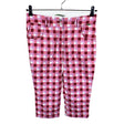 Unisex Backtee - Sports shorts, size 38 - Light pink ()