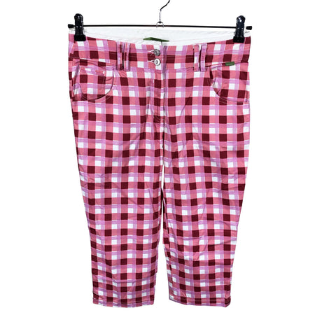 Unisex Backtee - Sports shorts, size 38 - Light pink ()