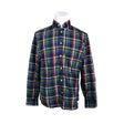 Unisex Marc O'Polo - Collared shirt, size L - Blue ()