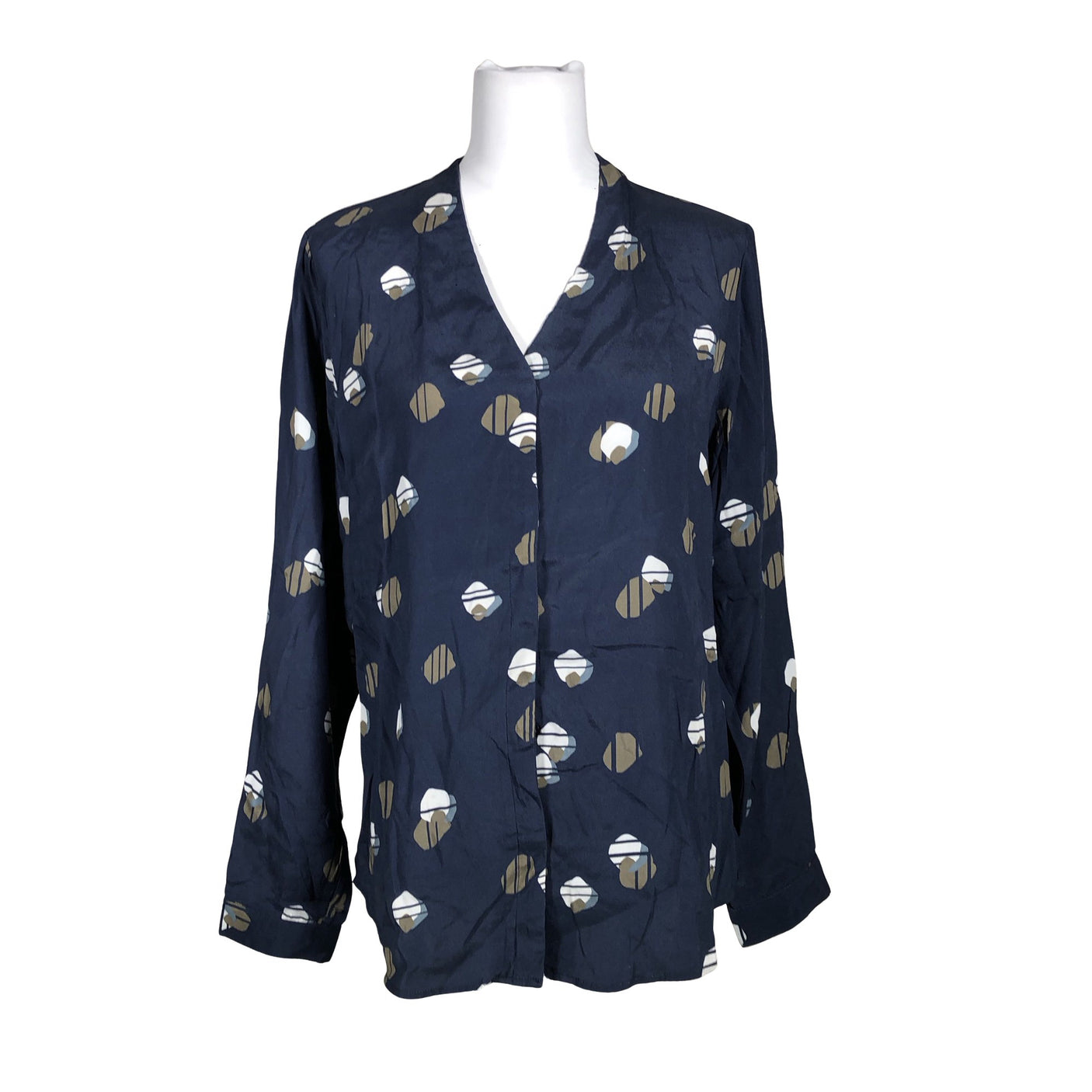 Unisex Philosophy Blues Original - Blouse, size 40 - Blue (1)