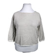 Unisex Maria Bellentani - Sweater, size 42 - Gray ()