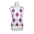 Unisex Peak Performance - Knit vest, size 38 - White ()