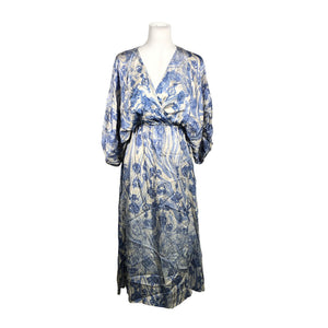 Unisex Bohemiana - Dress, size 40 - Blue (1)