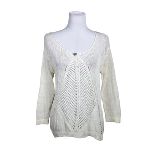 Unisex Guess - Sweater, size 38 - Natural white (1)