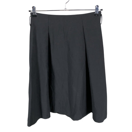 Unisex Kiomi - Fabric skirt, size 38 - Black ()