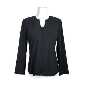 Unisex Miranella - Jacket, size 36 - Black (1)