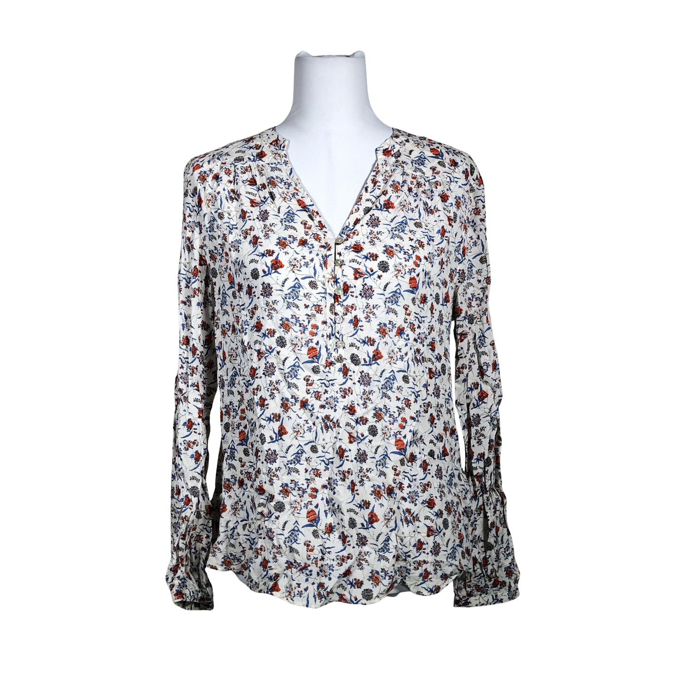 Unisex Esprit - Blouse, size 38 - White (1)