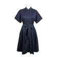 Unisex Esprit - Dress, size 40 - Blue ()