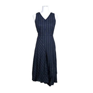 Unisex Marks&Spencer - Dress, size 36 - Blue (1)