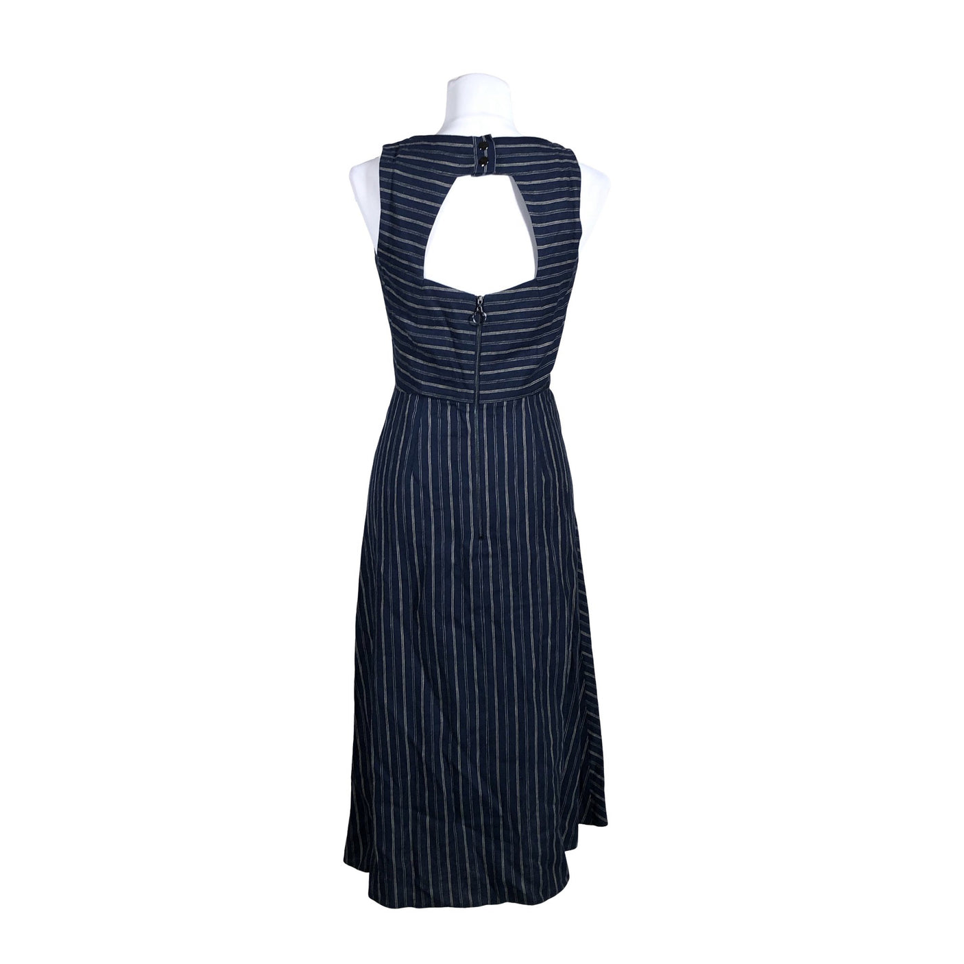 Unisex Marks&Spencer - Dress, size 36 - Blue (2)
