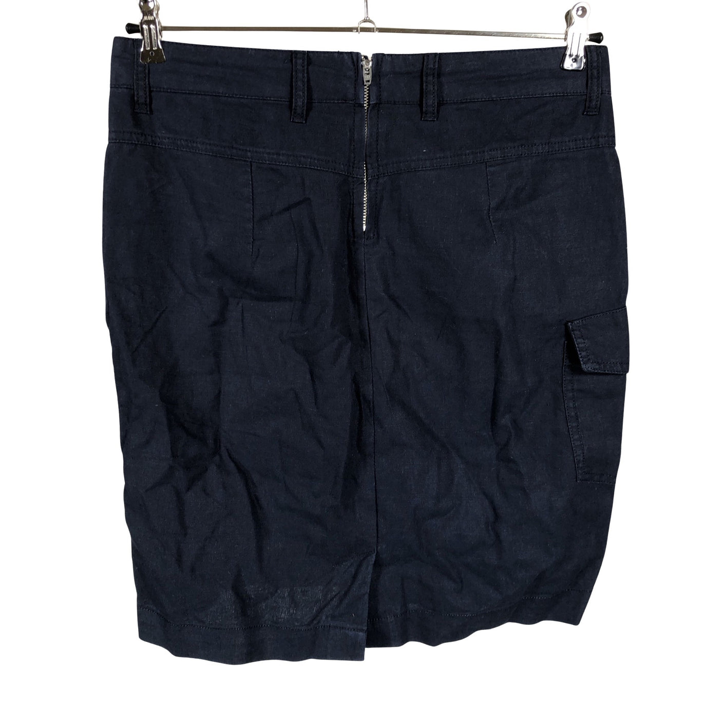 Unisex Claire.dk - Fabric skirt, size 38 - Blue (2)