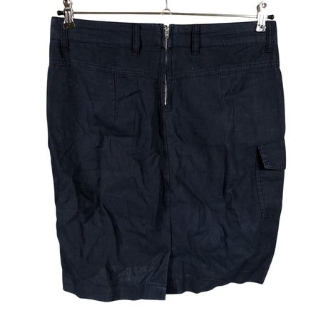 Unisex Claire.dk - Fabric skirt, size 38 - Blue (2)