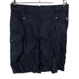 Unisex Claire.dk - Fabric skirt, size 38 - Blue ()