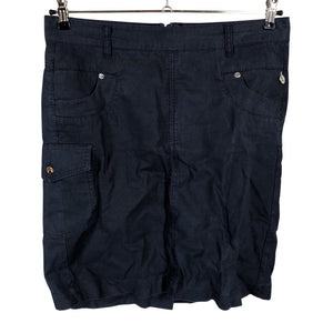Unisex Claire.dk - Fabric skirt, size 38 - Blue (1)