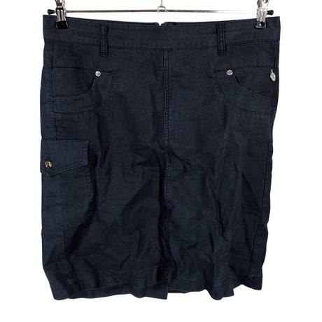Unisex Claire.dk - Fabric skirt, size 38 - Blue ()