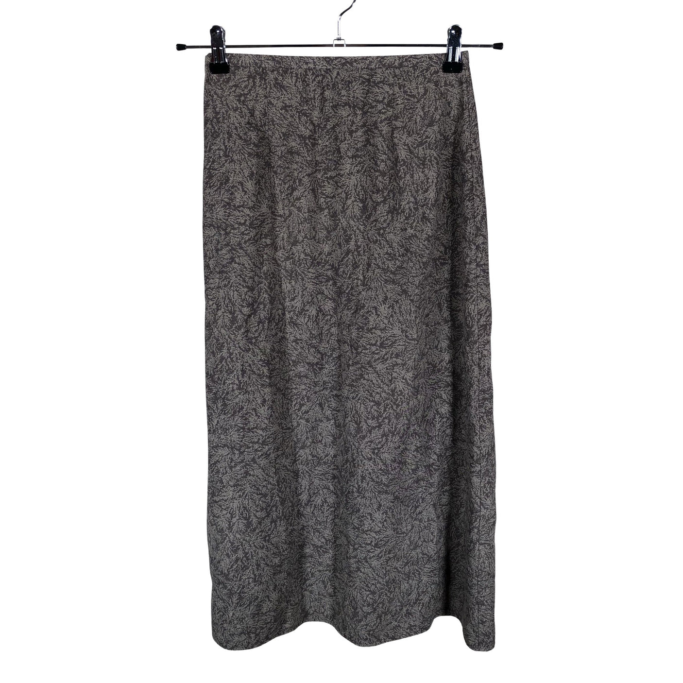 Unisex InWear - Fabric skirt, size 34 - Brown (1)