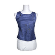Unisex Part two - Top, size 34 - Light blue ()