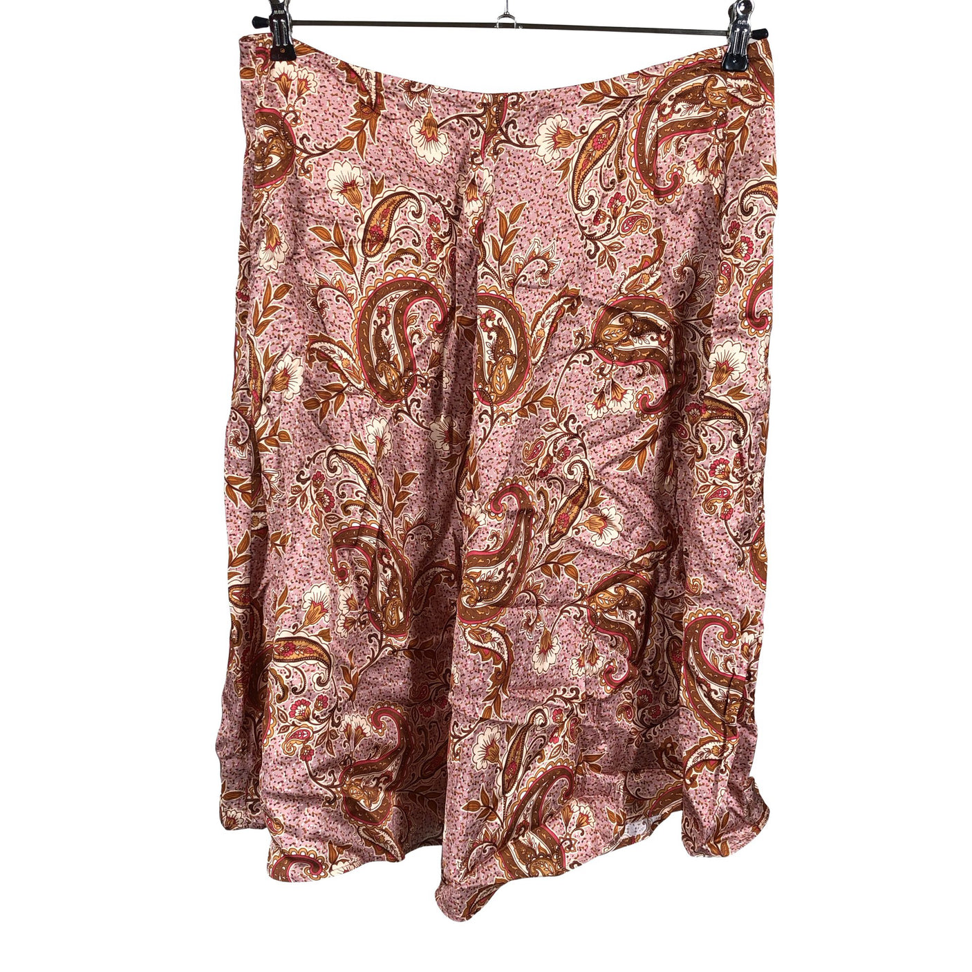 Unisex Claire.dk - Fabric skirt, size 40 - Brown (1)