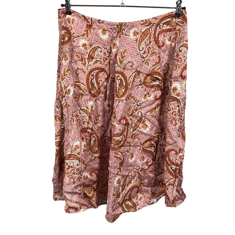 Unisex Claire.dk - Fabric skirt, size 40 - Brown ()