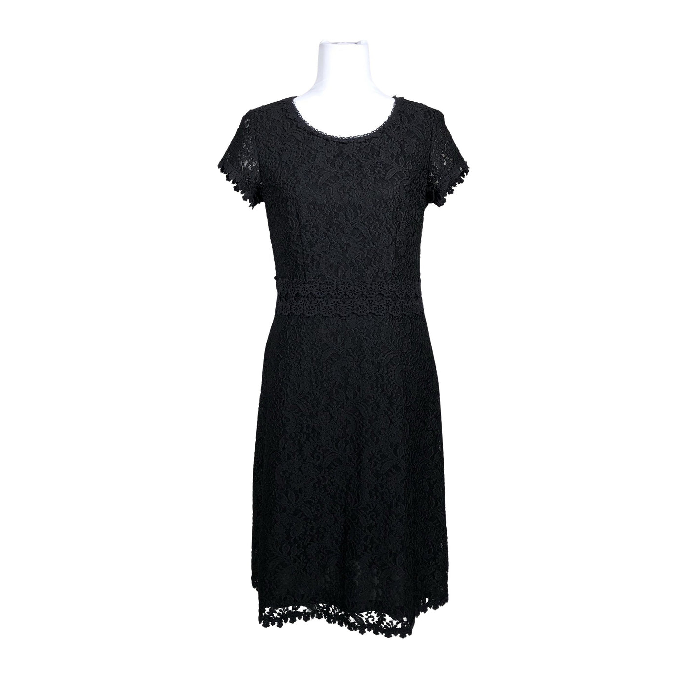 Unisex Betty Barclay - Party dress, size 36 - Black (1)