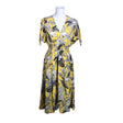 Unisex Esprit - Dress, size 40 - Yellow ()