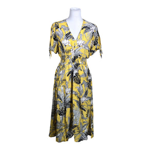 Unisex Esprit - Dress, size 40 - Yellow (1)