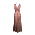 Unisex More&More - Maxi dress, size 36 - Light pink ()