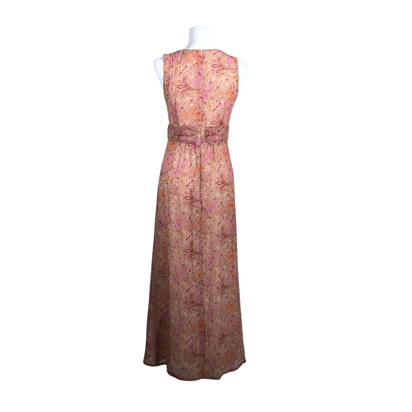 Unisex More&More - Maxi dress, size 36 - Light pink (2)