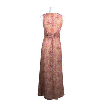 Unisex More&More - Maxi dress, size 36 - Light pink (2)