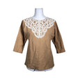 Unisex Lumoan - Sweatshirt, size 36 - Brown ()