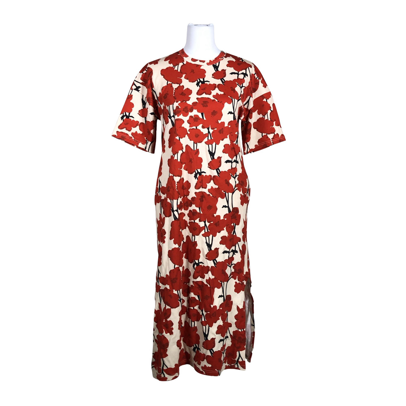 Unisex Toive - Tricot dress, size 34 - Beige (1)