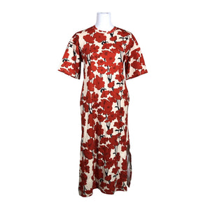 Unisex Toive - Tricot dress, size 34 - Beige (1)