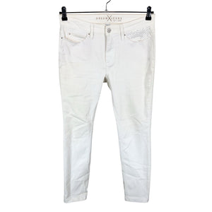 Unisex MAC - Jeans, size 40 - White (1)