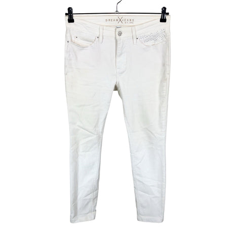Unisex MAC - Jeans, size 40 - White ()