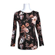 Unisex Nakoa - Tricot shirt, size 36 - Brown ()