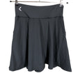 Unisex Leso - Sports short skirt, size 38 - Black ()