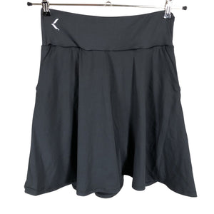 Unisex Leso - Sports short skirt, size 38 - Black (1)
