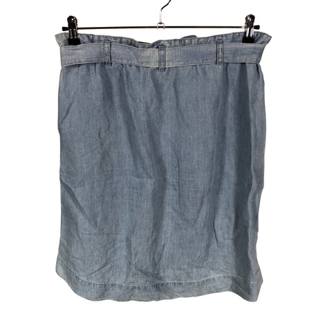 Unisex Esprit - Denim skirt, size 38 - Blue (2)
