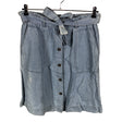 Unisex Esprit - Denim skirt, size 38 - Blue ()