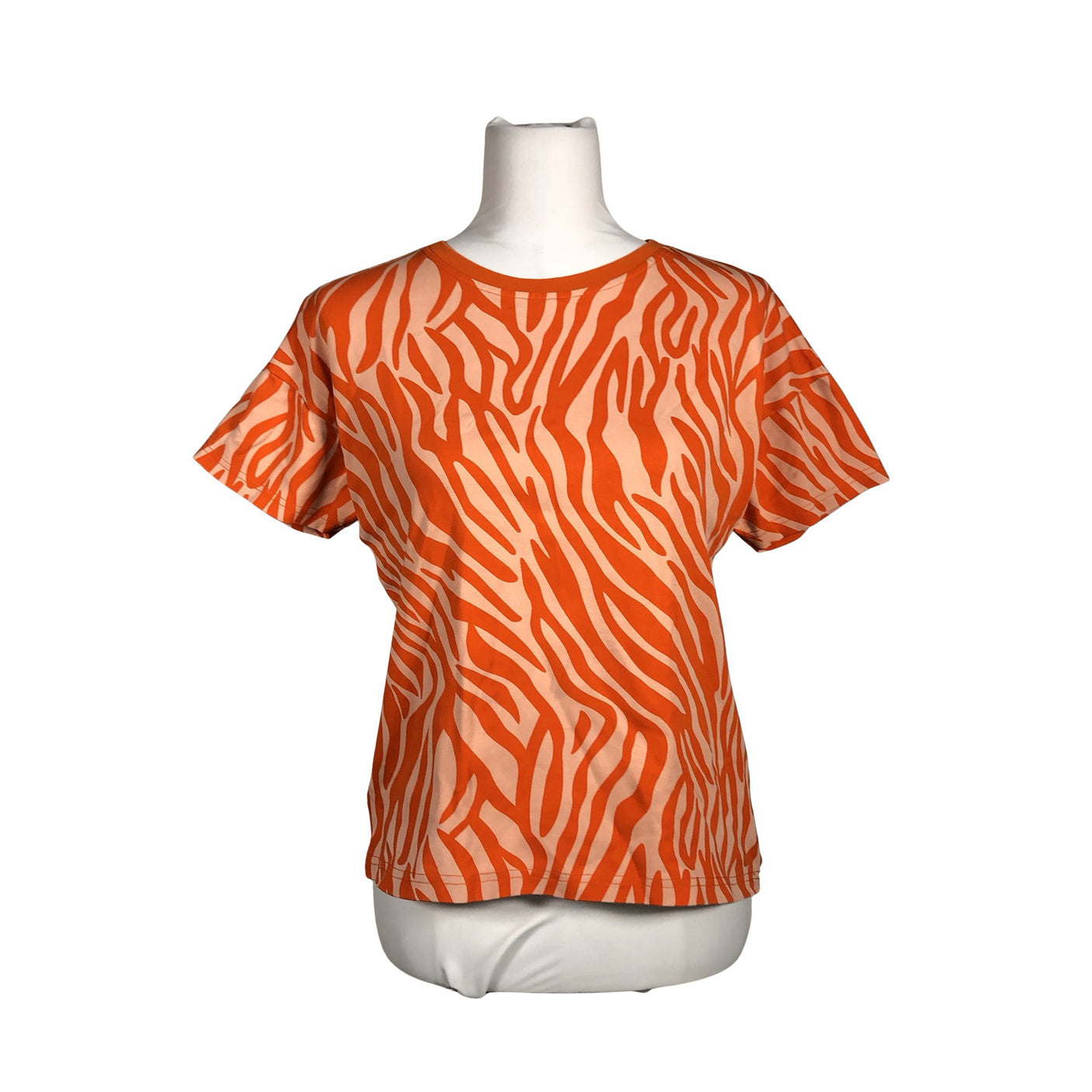 Unisex Riva Clothing - T-shirt, size 34 - Orange (1)