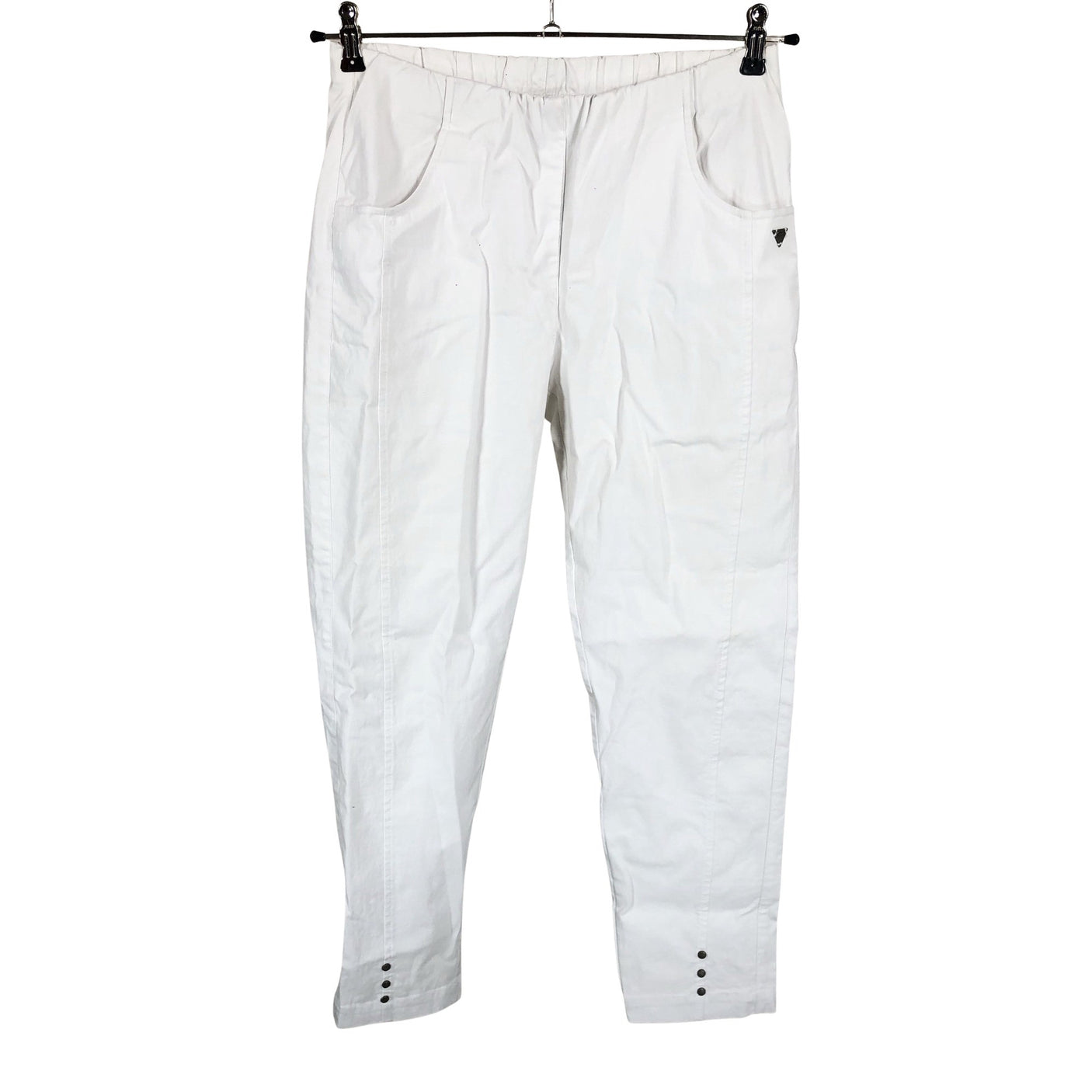 Unisex LauRie - Slacks, size 42 - White (1)